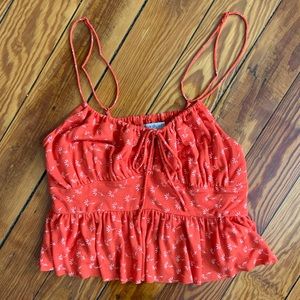 💫💫Urban Outfitters cropped tank